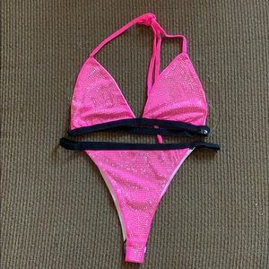 Brand new bikini Never worn ordered the wrong size